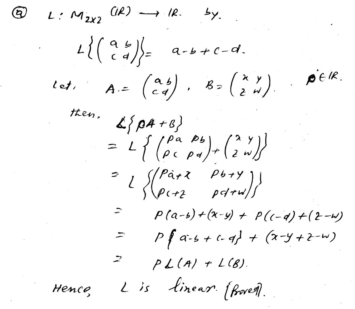 Advanced Math homework question answer, step 1, image 1